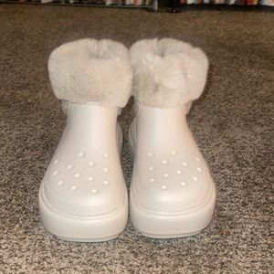 Croc Boots